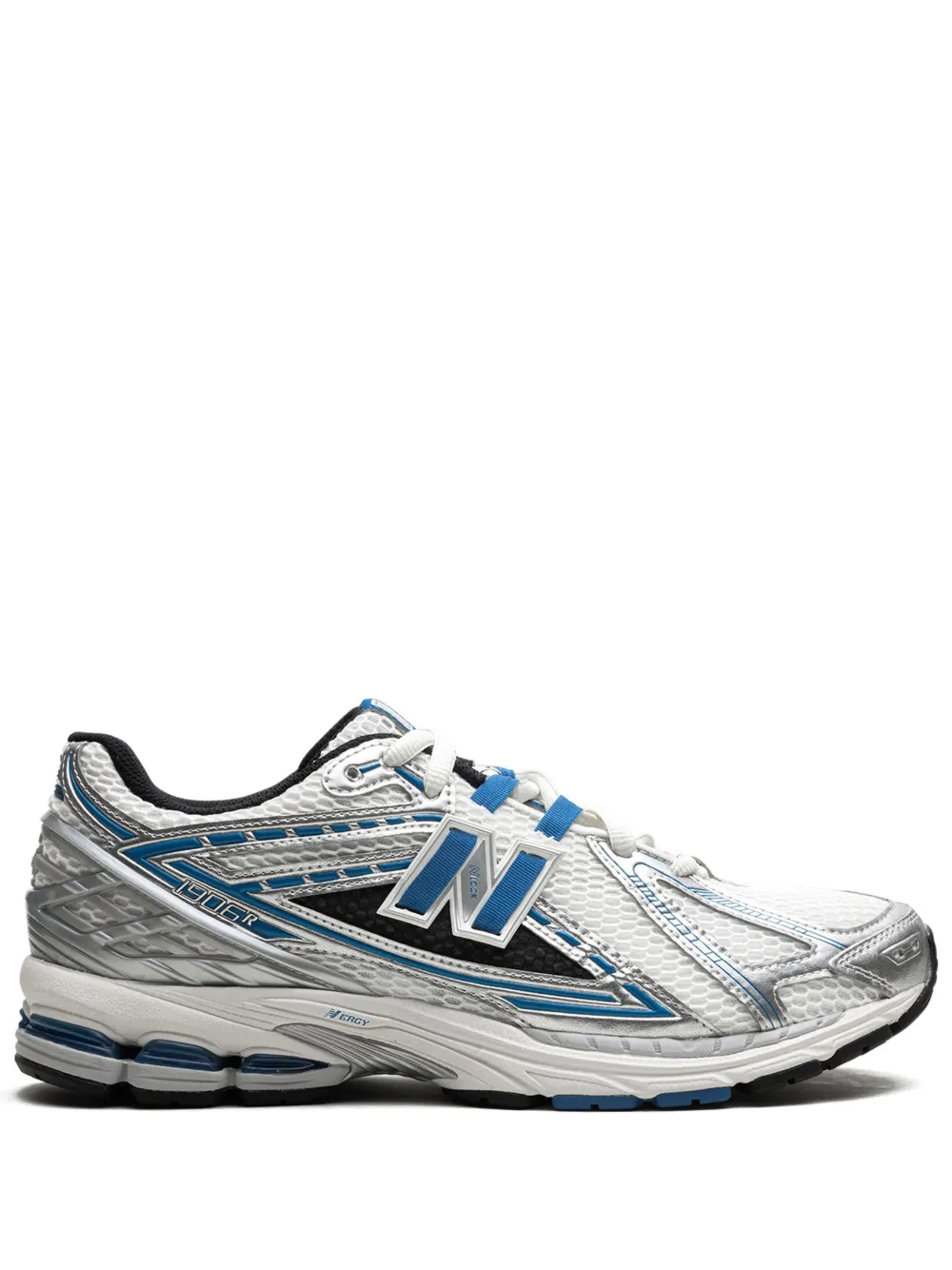 

Кроссовки 1906R со вставками NEW BALANCE, серебряный