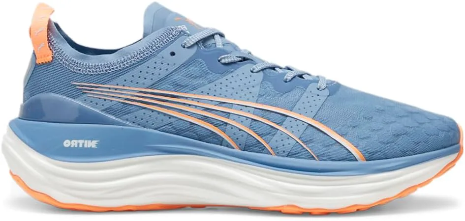 Мужские кроссовки для бега PUMA Foreverrun Nitro - синие, синий