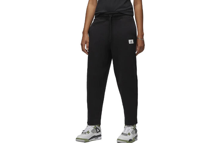

Спортивные брюки Flight Knit женские черные Jordan