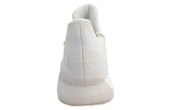 Кроссовки низкие pk Adidas Crazy, белый — фото 4