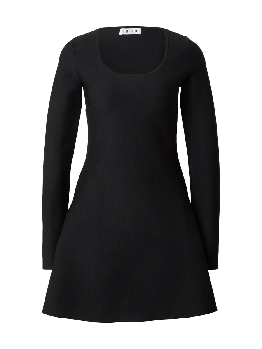 

Вязаное платье EDITED Lisanne, Black