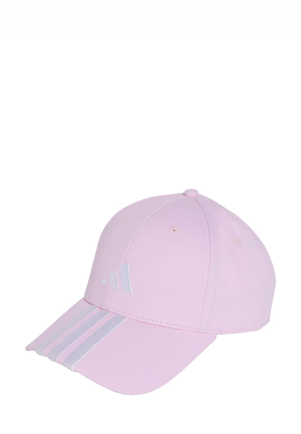 

Бейсболка STRIPES NEW LOGO BASEBALL Adidas Sportswear, розовый