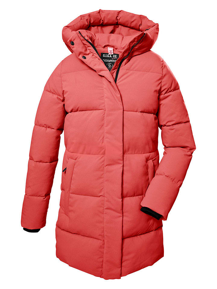 

G.I.G.A. DX by KILLTEC Функциональная парка «GW 1» кораллового цвета