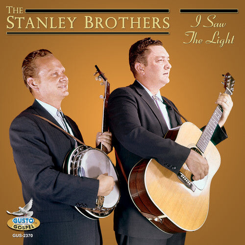 

CD диск Stanley Brothers: I Saw The Light