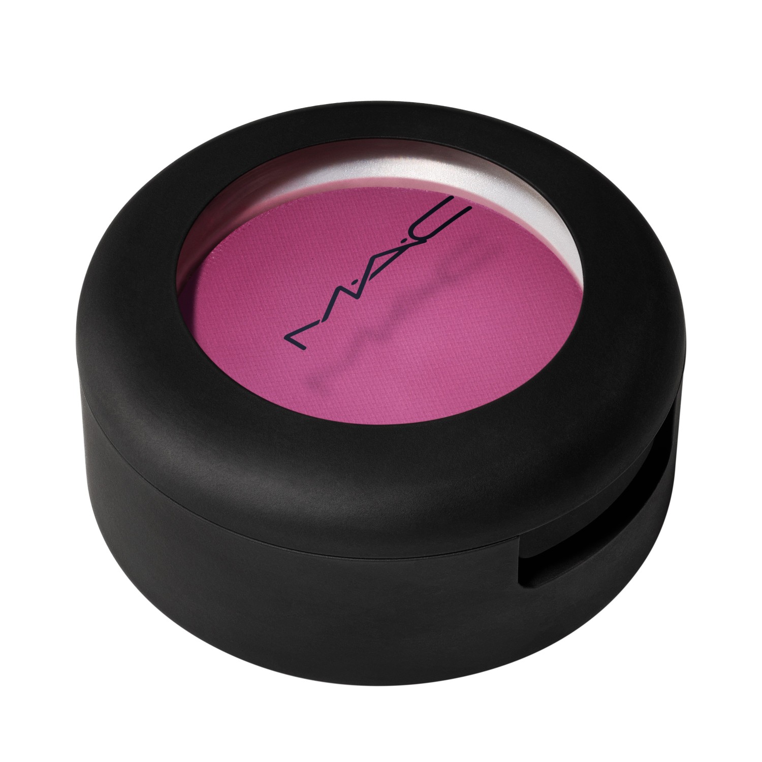 Тени для век powder kiss soft matte Mac, lens blur, вес 1.5 гр. — фото 4