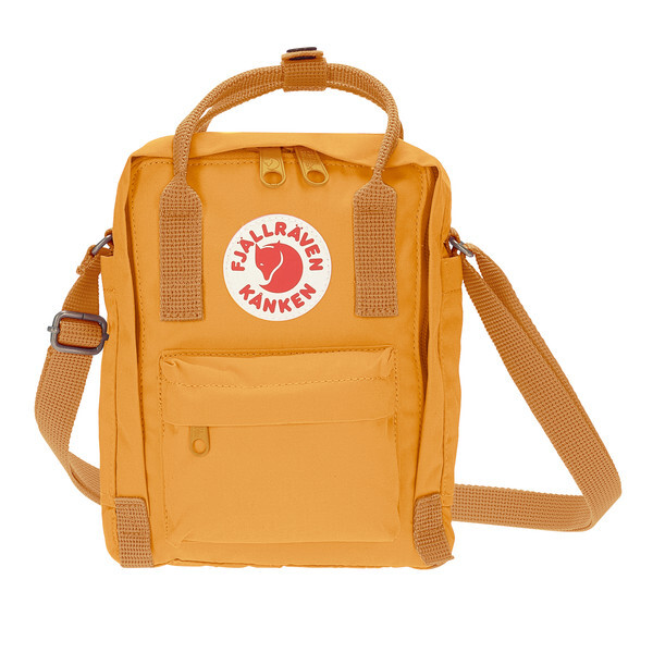 

Сумка Fjällräven, цвет Ochre