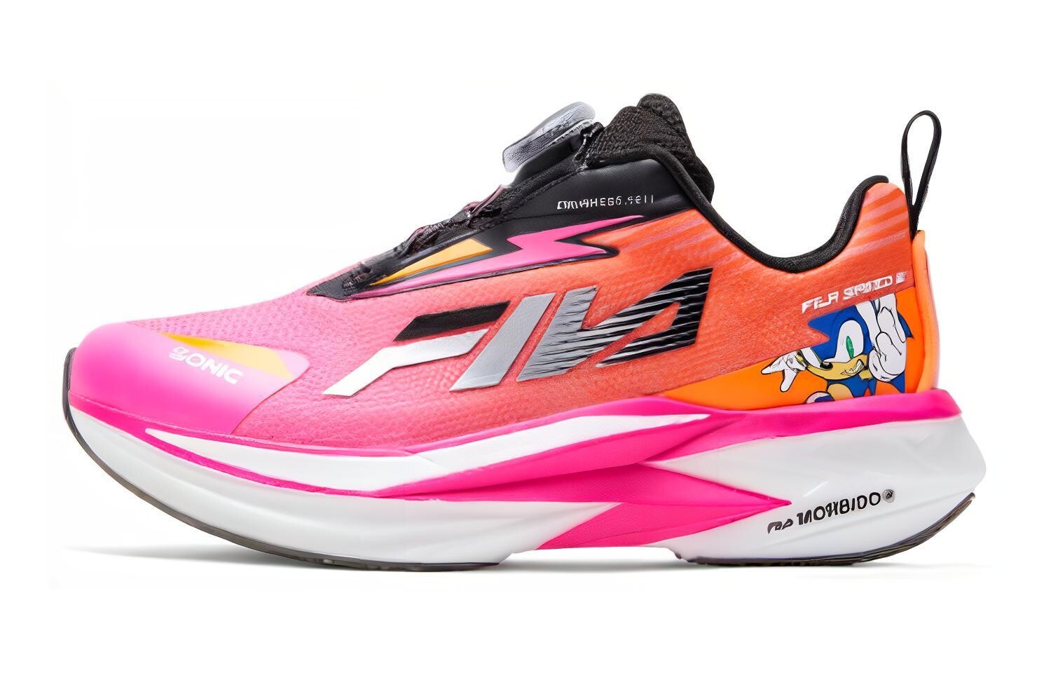 

Детские кроссовки FILA GS, Fluorescent orange