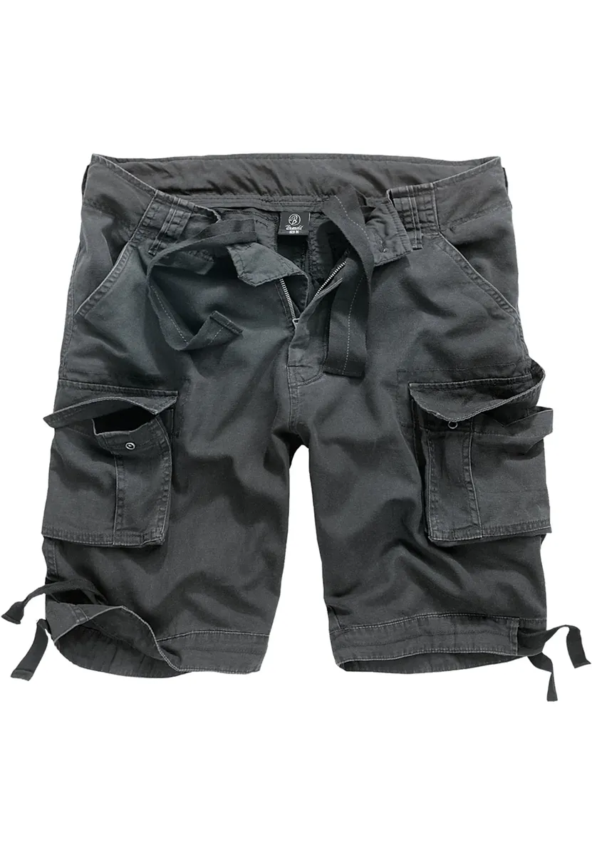 

Тканевые брюки Brandit " Brandit Men's Urban Legend Cargo Shorts" (1 шт.), цвет Charcoal