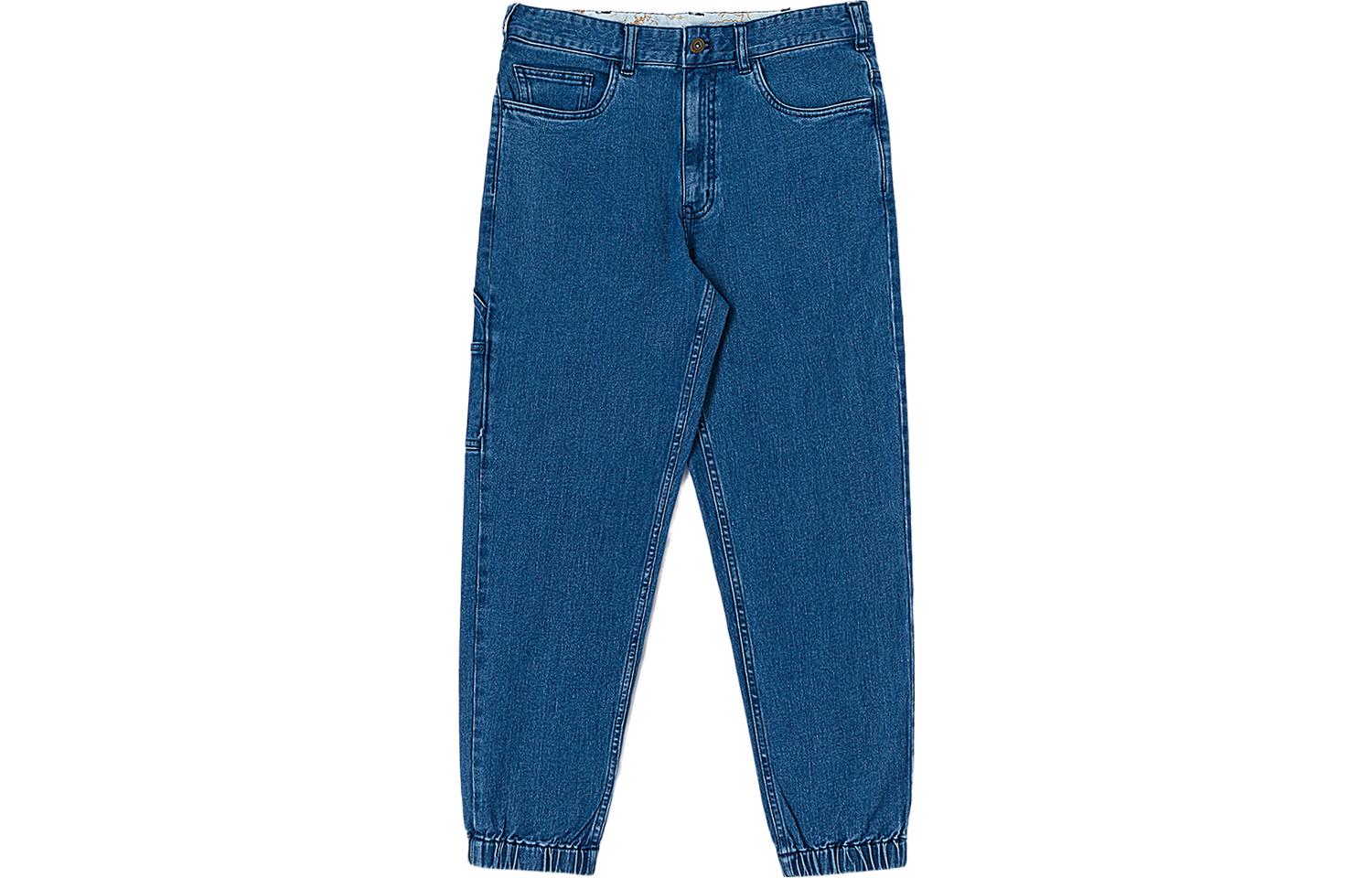 

Джинсы мужские Dickies, деним темно-синий