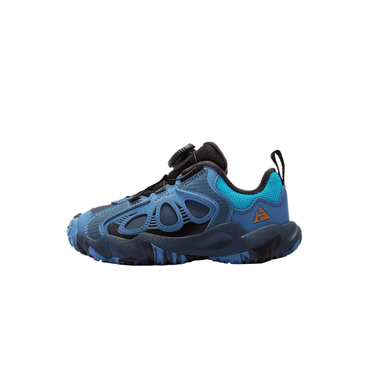 FILA KIDS Детские уличные кроссовки TGR 4 из синтетической кожи и текстиля