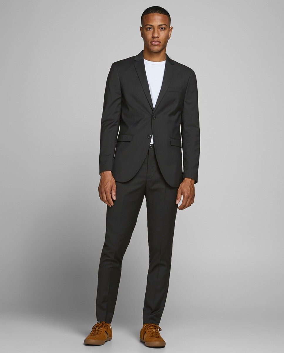 

Мужские брюки Jack & Jones, черный