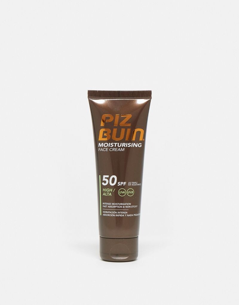 

Piz Увлажняющий крем для лица SPF 50 Piz Buin