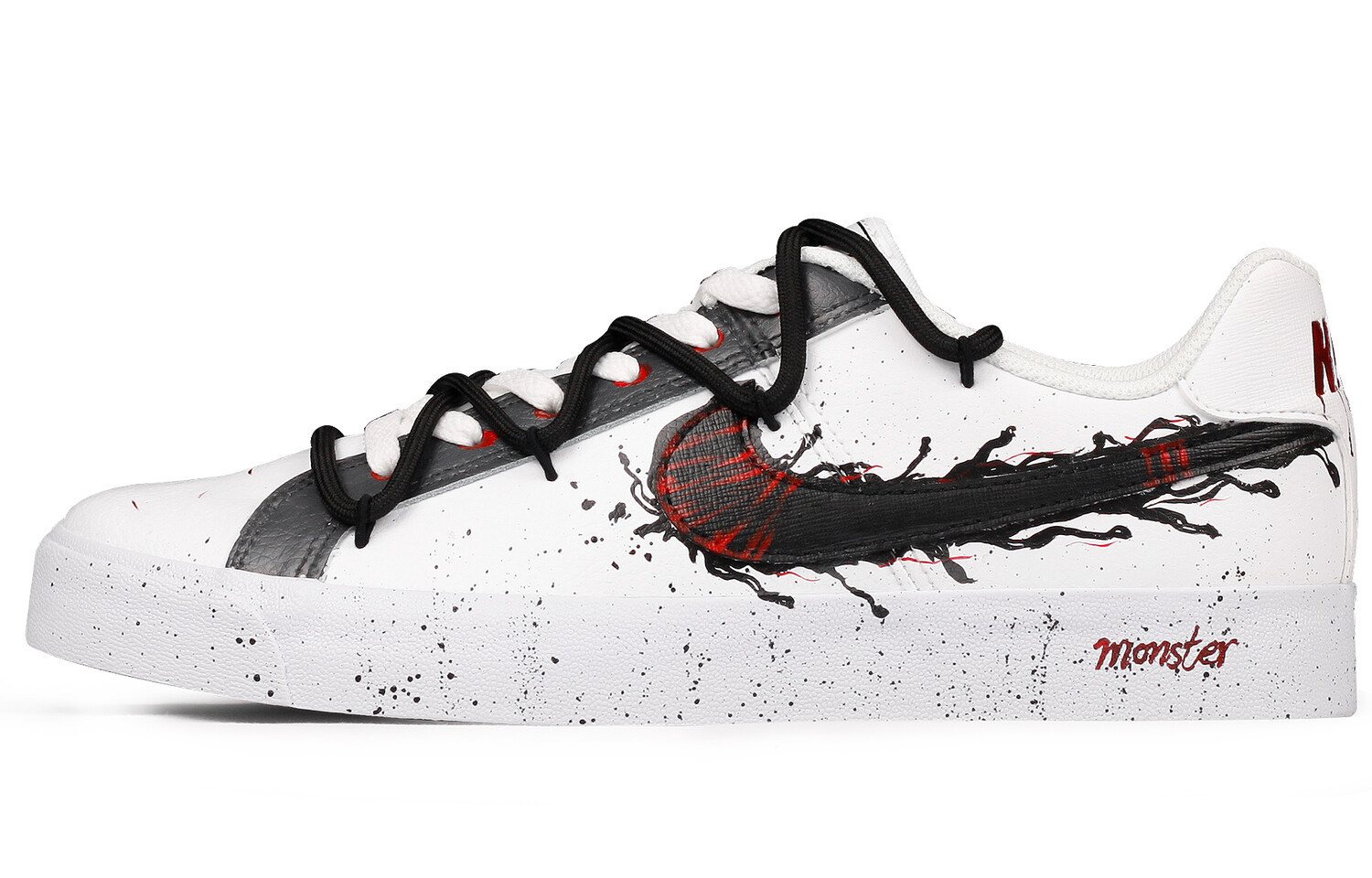 

Обувь для скейтбординга Nike Court Royale унисекс, Black
