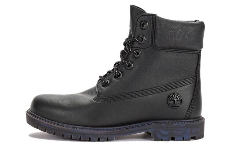 Ботинки женские Timberland Heritage 6 Inch для активного отдыха, черный
