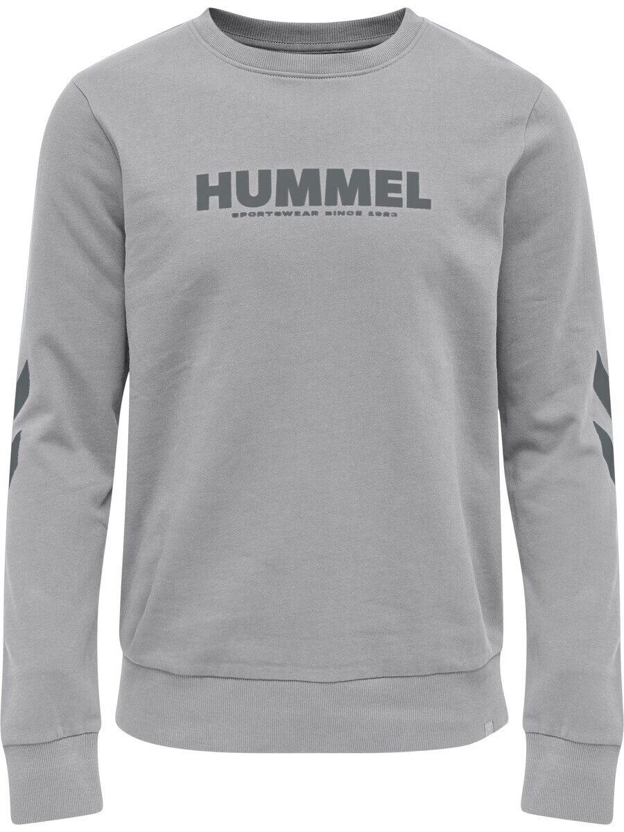 

Спортивная толстовка Hummel Athletic, цвет Grey/Dark grey