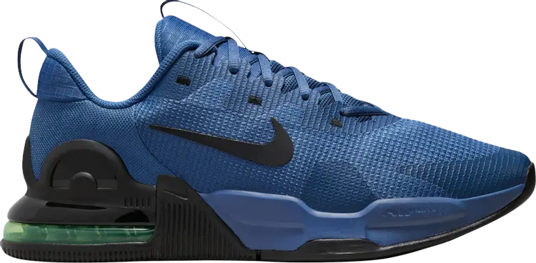 

Кроссовки Air Max Alpha Trainer 5 'Court Blue', синий