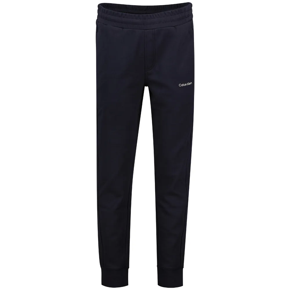 

Джоггеры Calvin Klein Micro Logo Repreve, синий