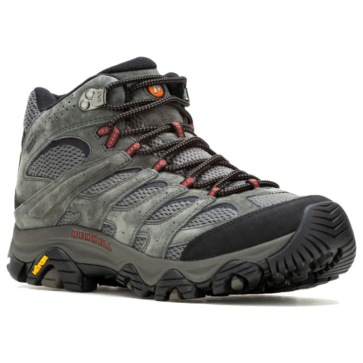 

Ботинки для походов moab 3 mid gore-tex beluga - 41 Merrell