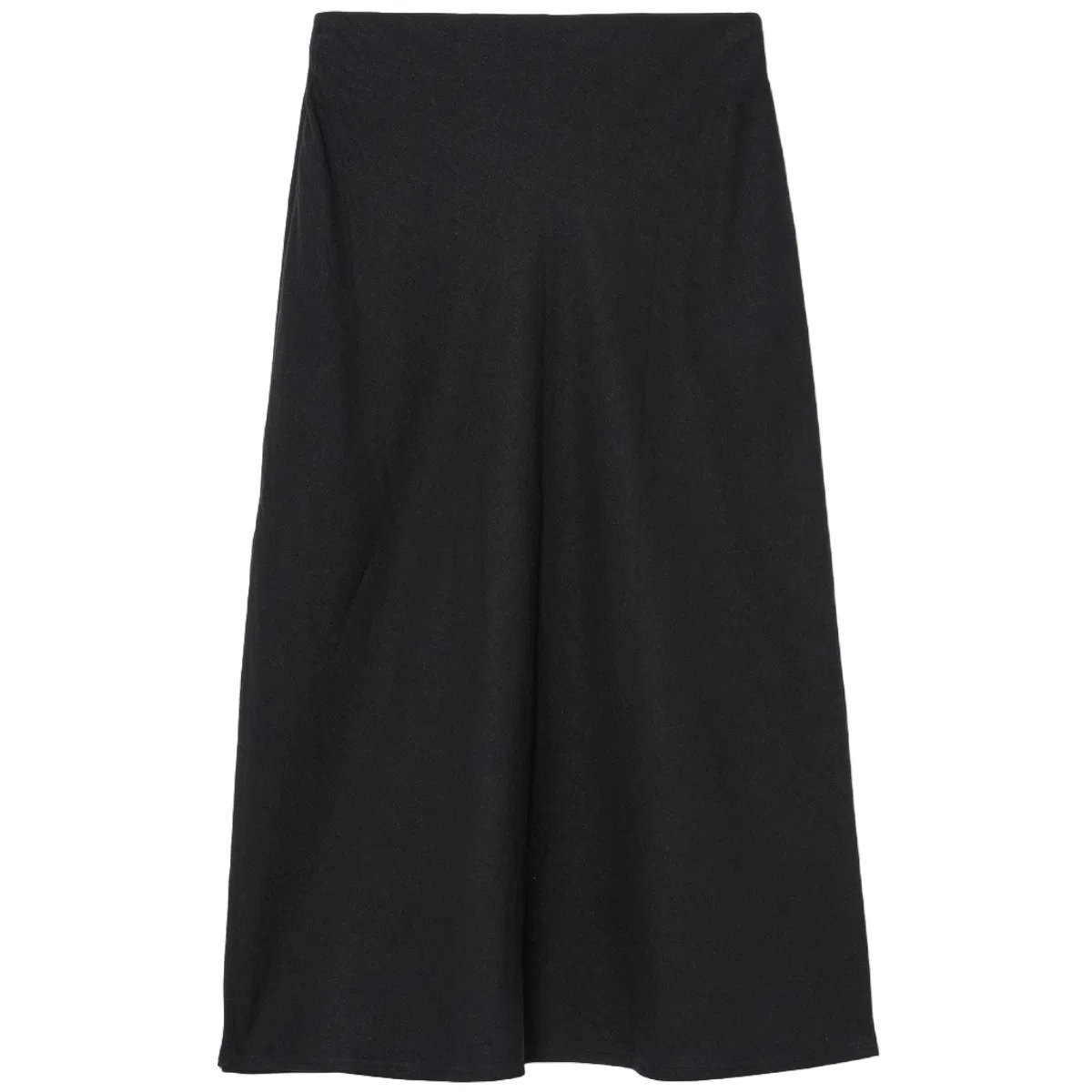 Повседневная длинная юбка для женщин, умеренная, other GAP, Black