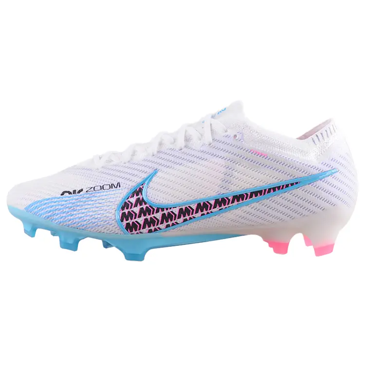 Nike Zoom Mercurial Vapor 15 Elite FG Blast Pack Балтийский синий, Светло-синий