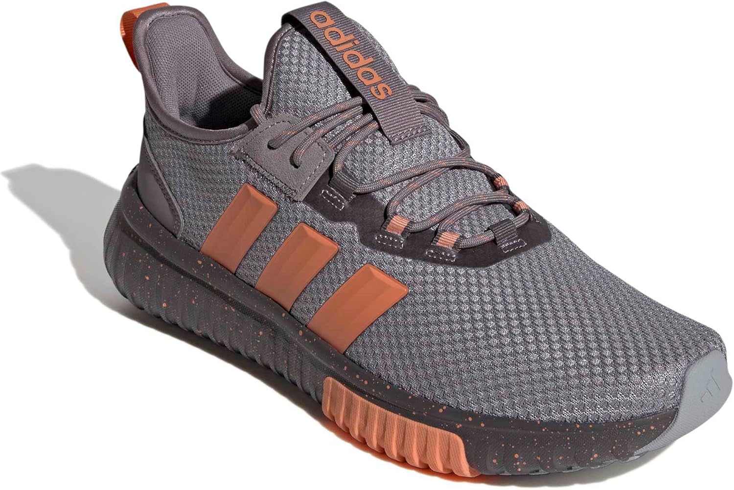 Мужские кроссовки adidas Kaptir 4.0, Halo Silver/Taupe Oxide — фото 4