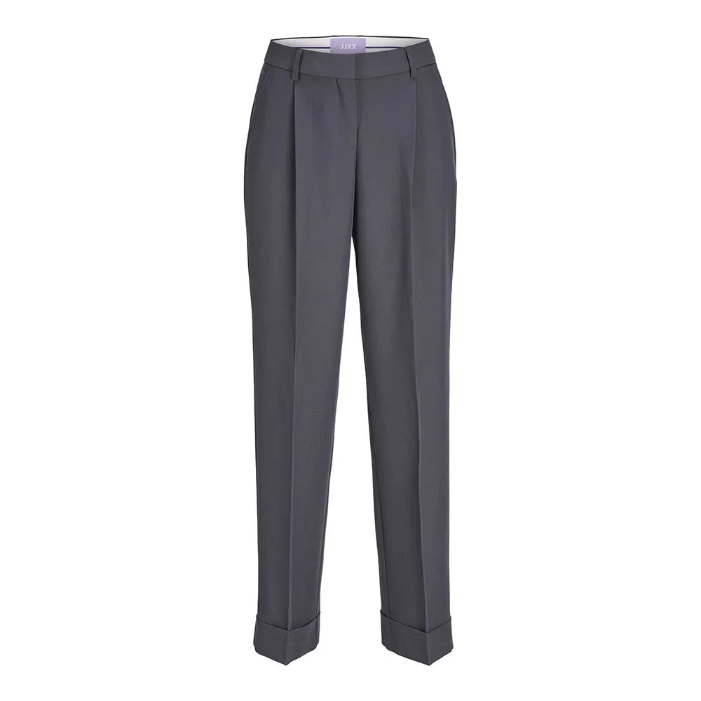

Брюки чинос Jack & Jones Mary Pleat JJXX, серый