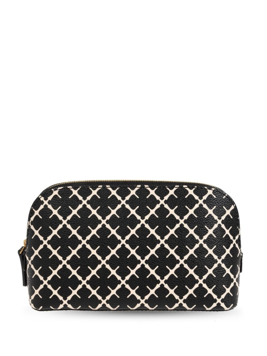 

By Malene Birger косметичка с жаккардовым принтом, черный