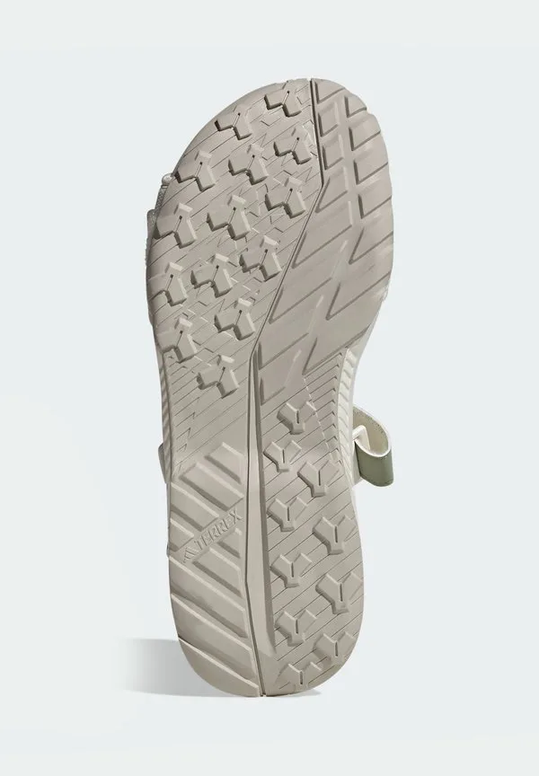 Сандалии для ходьбы hydroterra Adidas Terrex, Off White/Off White/Wonder Alumina — фото 4
