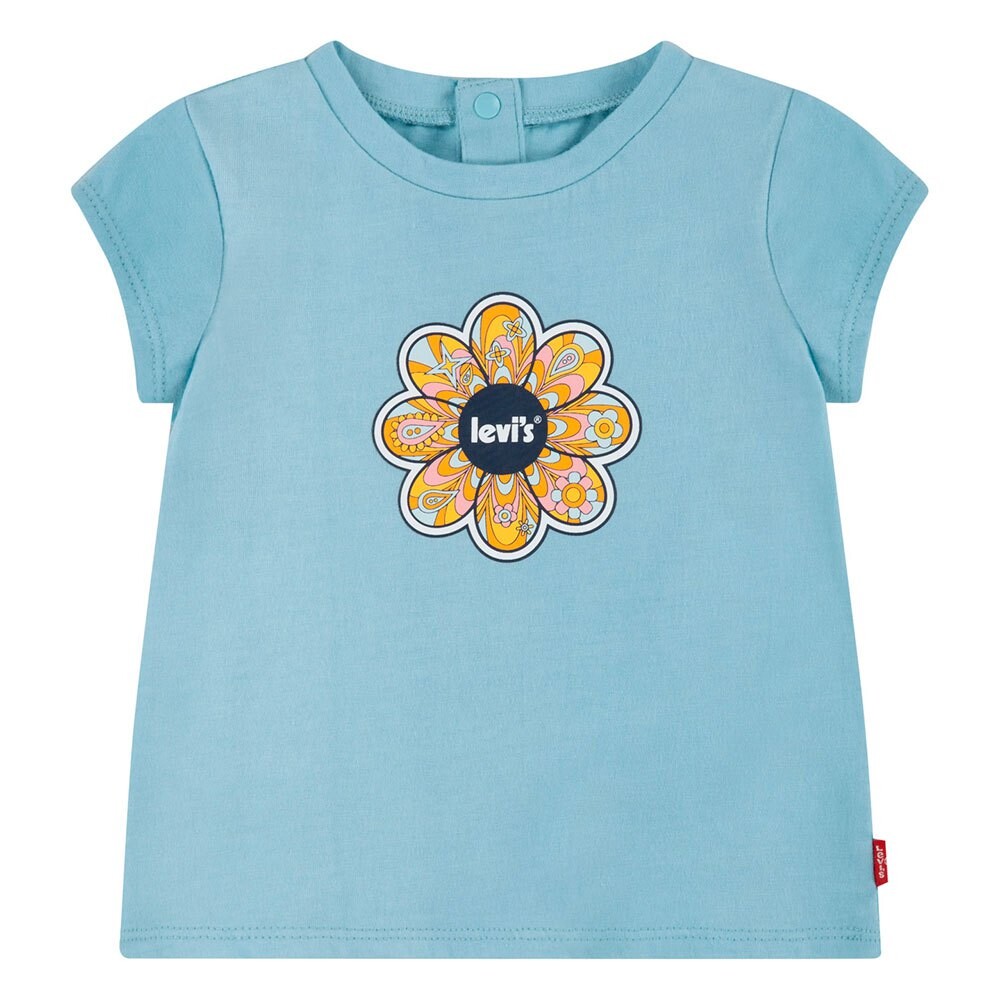 

Футболка Levi´s Graphic Short Sleeve Round Neck, синий
