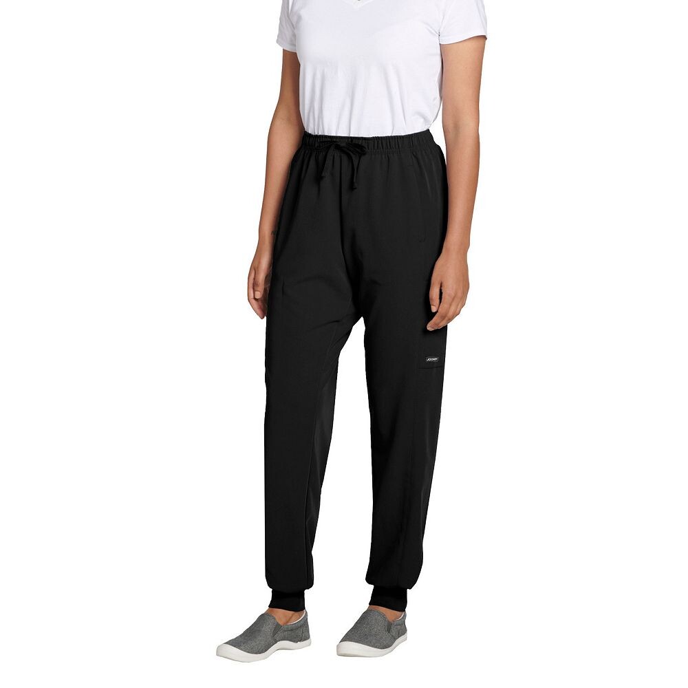 

Женские брюки-джоггеры Jockey Scrubs 2481, черный