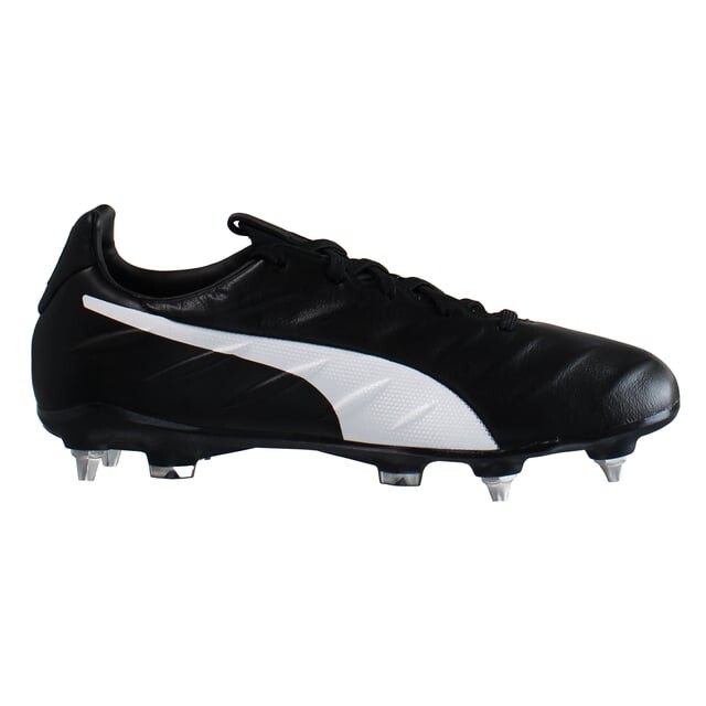 

Черные мужские футбольные бутсы King Platinum 21 mxsg Puma, черный