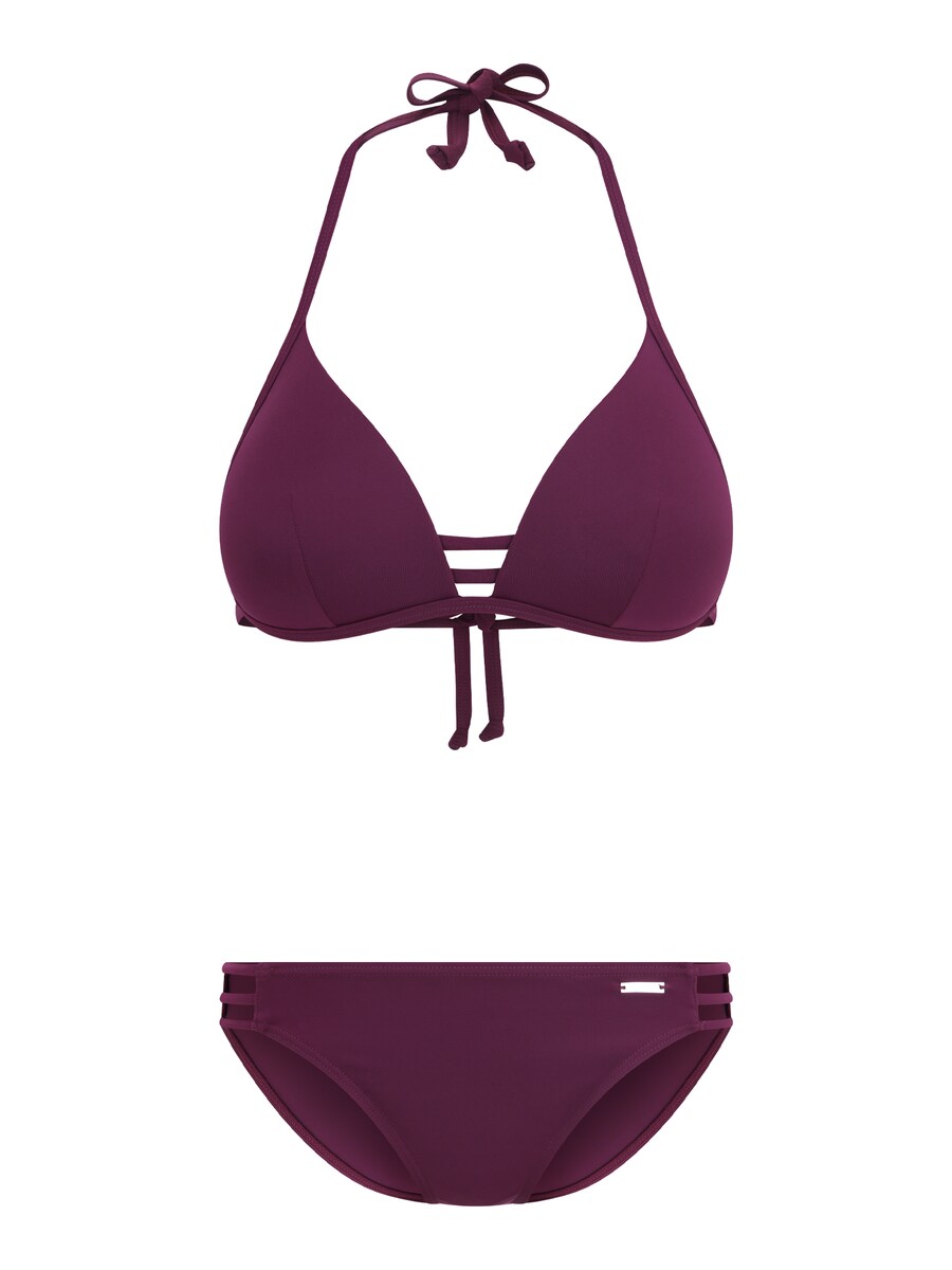 

Треугольное бикини BRUNO BANANI Triangle Bikini, бордо