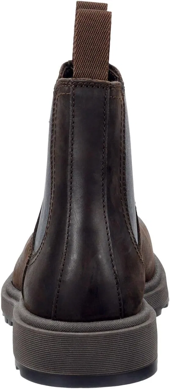 Мужские ботинки GANT Blisdor Chelsea, Dark Brown — фото 3