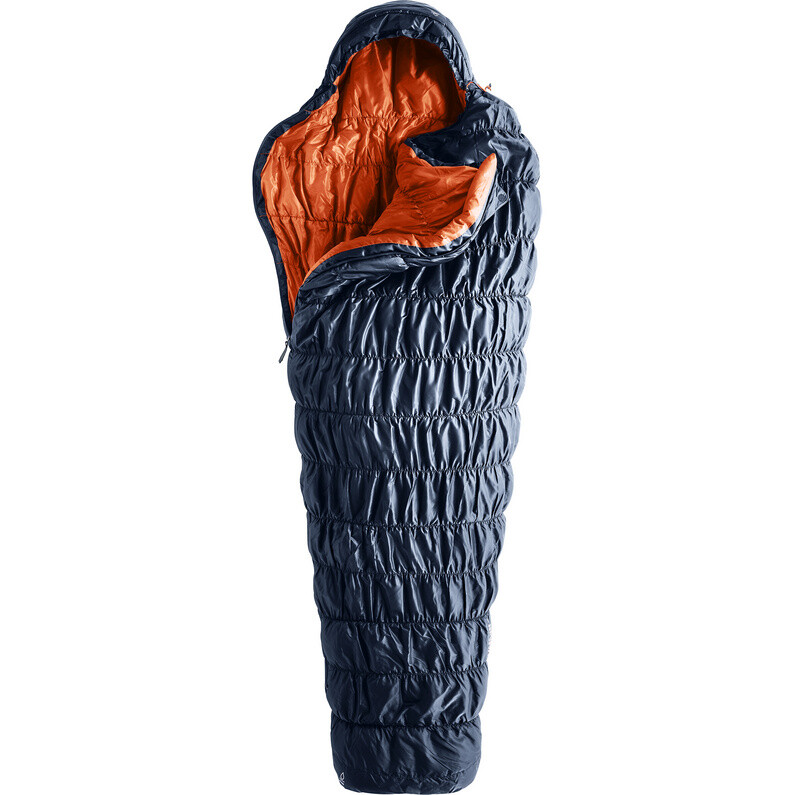 

Спальный мешок Экзосфера 0° Deuter, синий