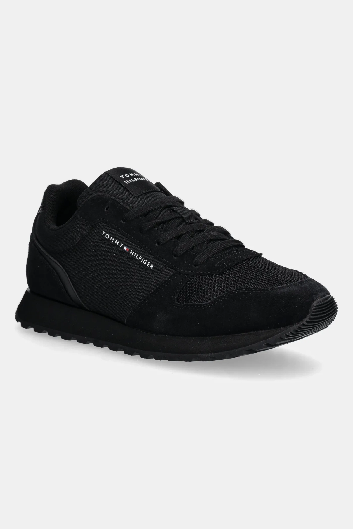 

Кроссовки NEW RUNNER EVA MIX FLAG Tommy Hilfiger, черный