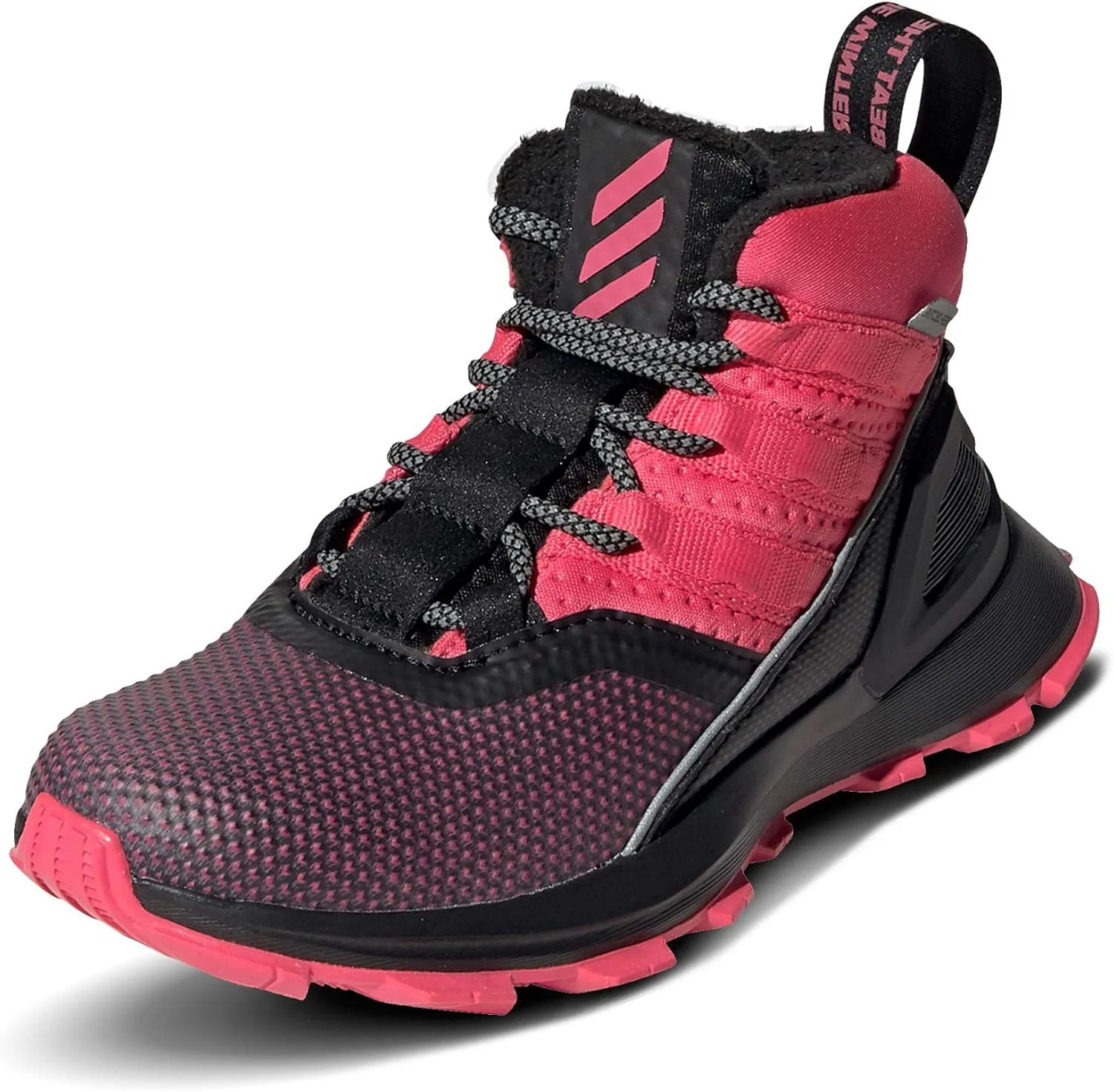 Детские кроссовки для трейлраннинга Adidas RapidaRun ATR BTW K Unisex, мультиколор