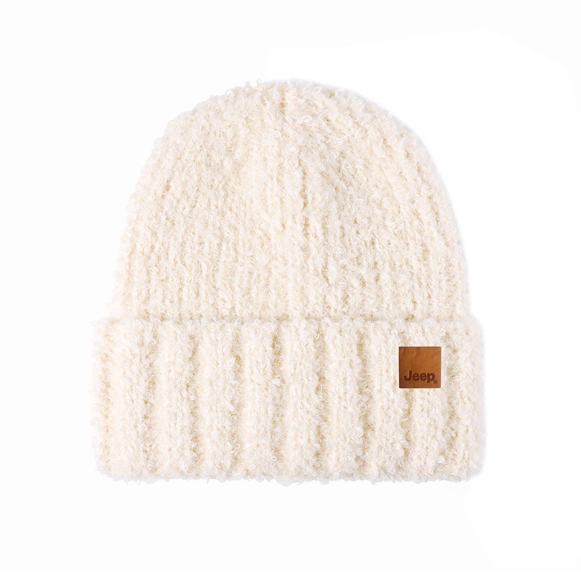 

Шапка Unisex Jeep, экрю