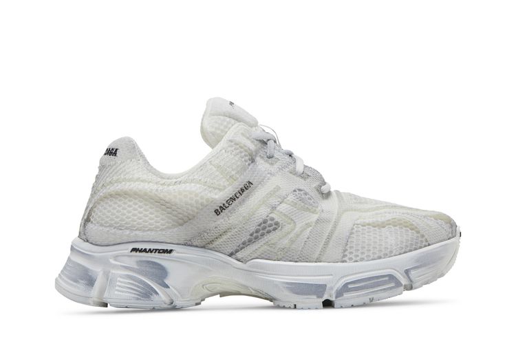 

Кроссовки Balenciaga Phantom Sneaker 'White', белый