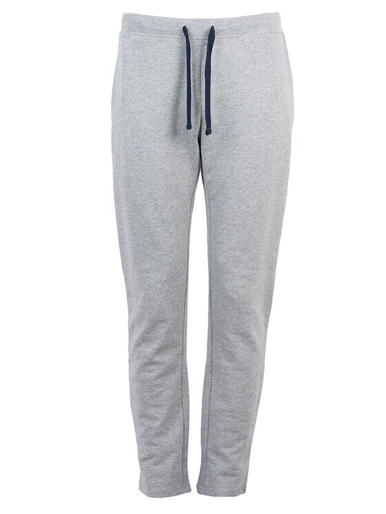 

Брюки из ткани regular fit North Sails, серый