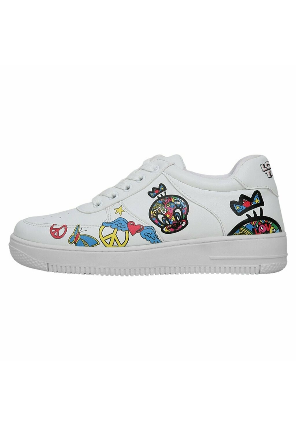 

Кроссовки низкие DICE WB TWEETY LOVE Dogo, цвет weiß