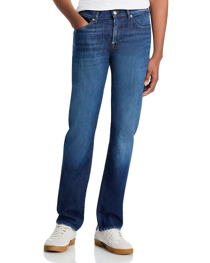 

Джинсы L'homme Slim Fit в цвете Cruz FRAME, синий