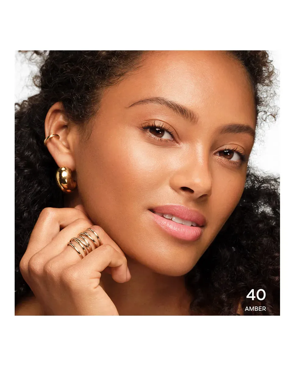 Terracotta Joli Teint Лечебное средство с защитным цветом 30 мл Guerlain, 40 Amber — фото 2