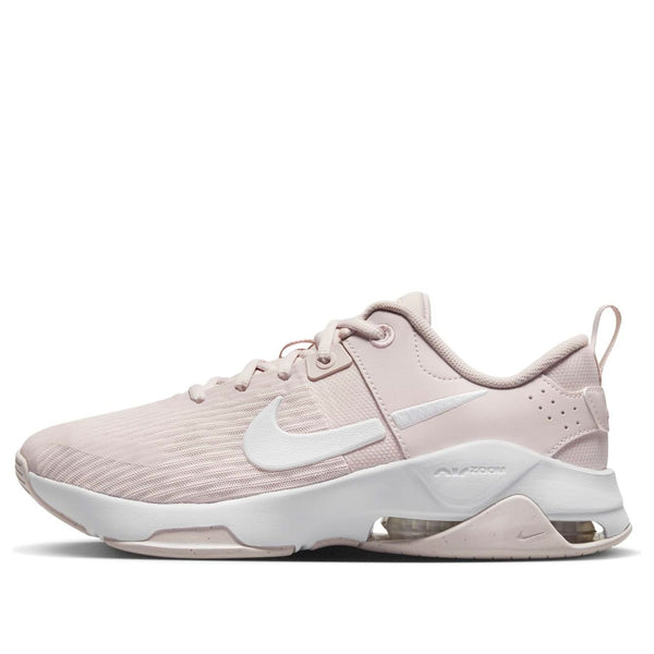 Кроссовки zoom bella 6 'barely rose white' Nike, мультиколор