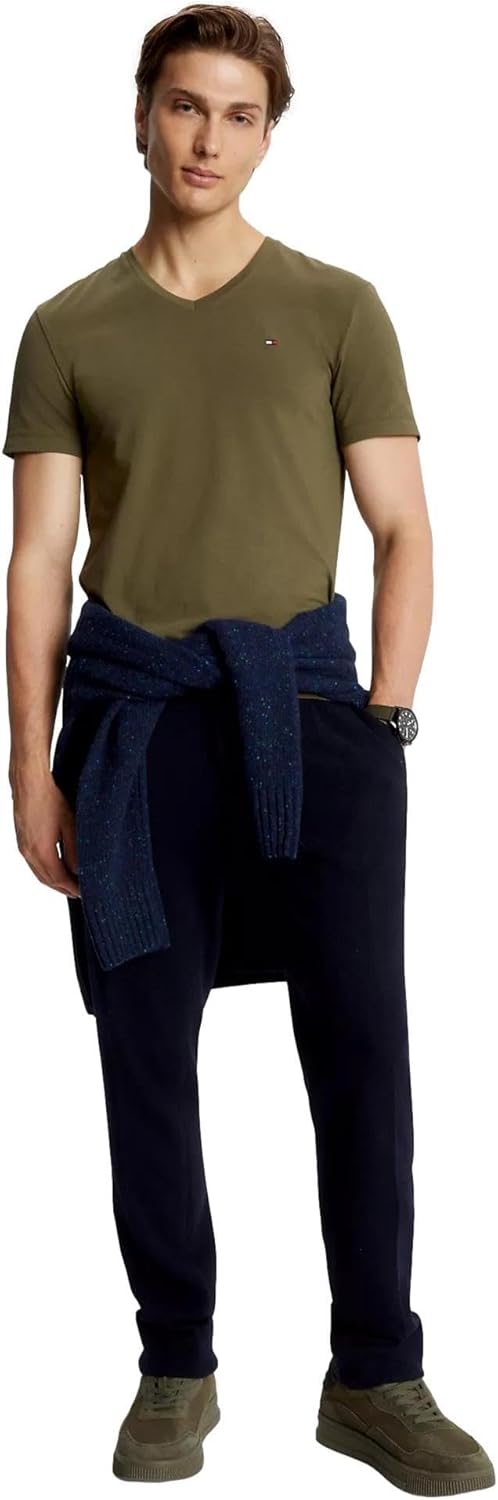 Tommy Hilfiger Men's Military, Army Green. — фото 2