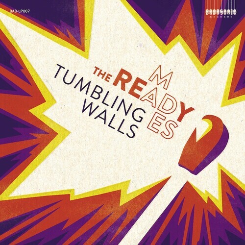 

Виниловая пластинка Ready-Mades: Tumbling Walls