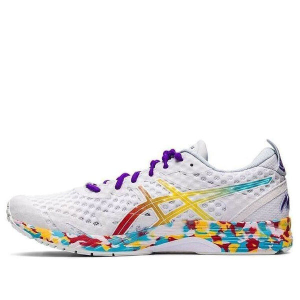 Кроссовки гелевые Asics gel noosa tri 12 , белый