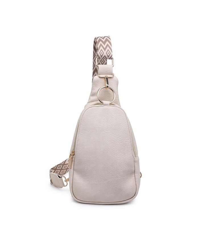 

Рюкзак Regina слинг Moda Luxe, цвет Cream