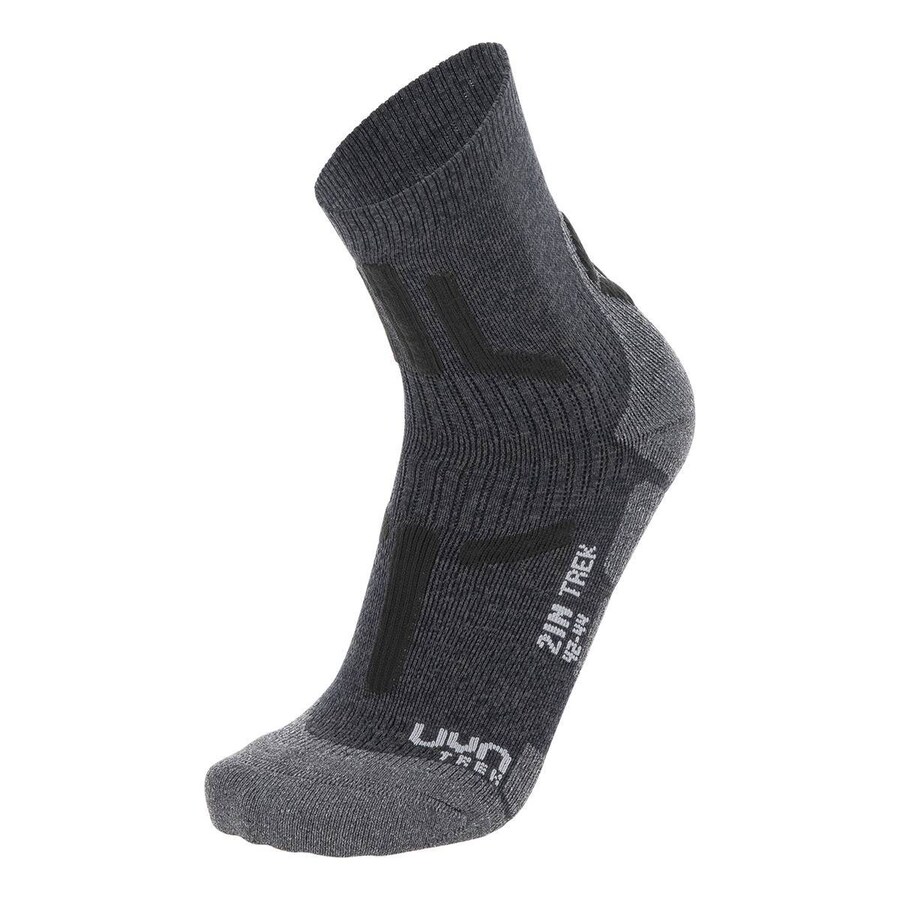 

Носки Uyn, цвет Grey/Anthracite/Light grey