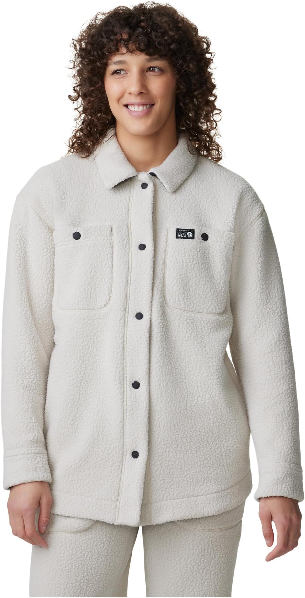 

Рубашка Mountain Hardwear HiCamp Shirt Light, цвет Wild Oyster