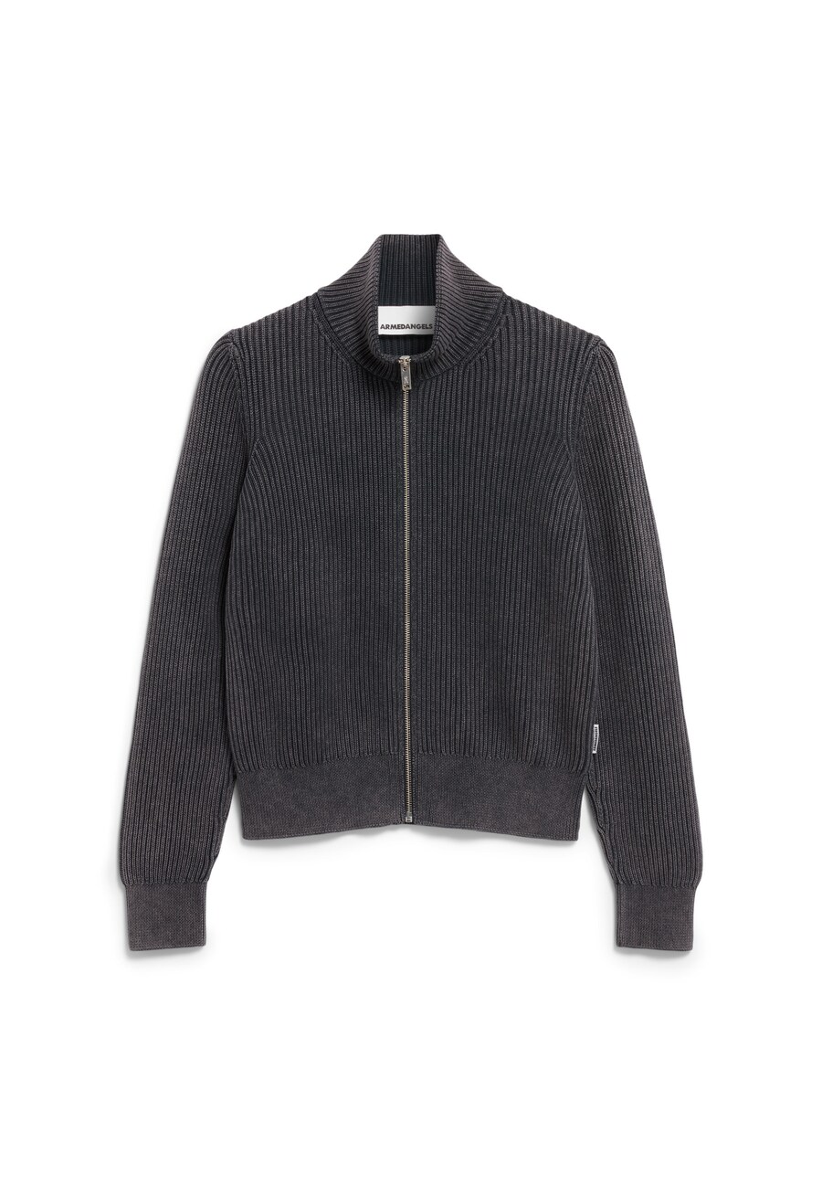

Вязаный кардиган ARMEDANGELS, Black